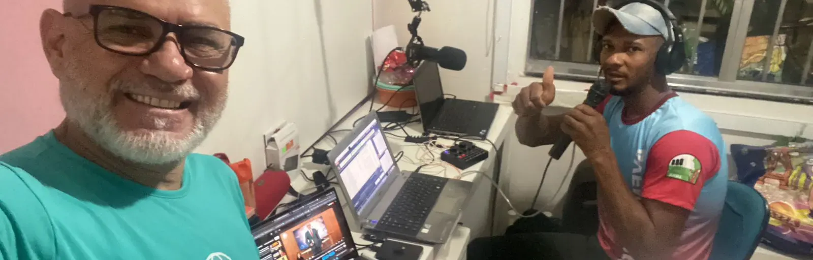 RADIO JOVEM CÁCIO AO VIVO