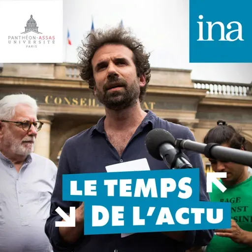 10 ans des accords de Paris : a-t-on abandonné l’écologie pour de bon ? (avec Cyril Dion)