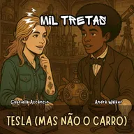 Tesla (mas não o carro)