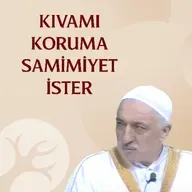 Kıvamı Koruma Samimiyet İster | Bir Hasbihal