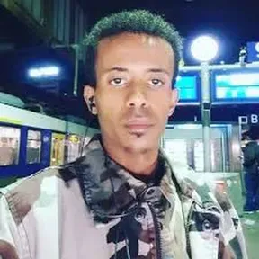 Prophet Misgna Anointed