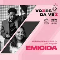 Emicida: “Esse novo disco sou eu montando meus caquinhos.”