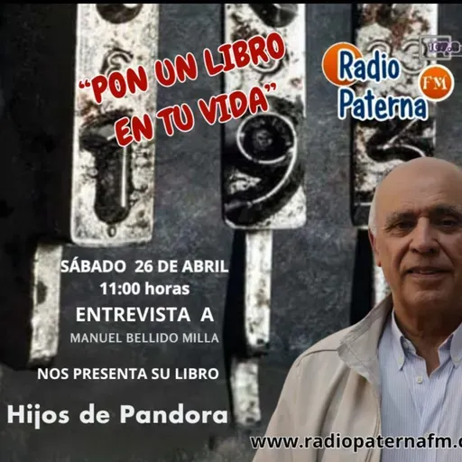 HIJOS DE PANDORA-MANUEL BLELLIDO