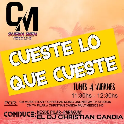 Cueste lo que cueste - Wednesday, April 30, 2025