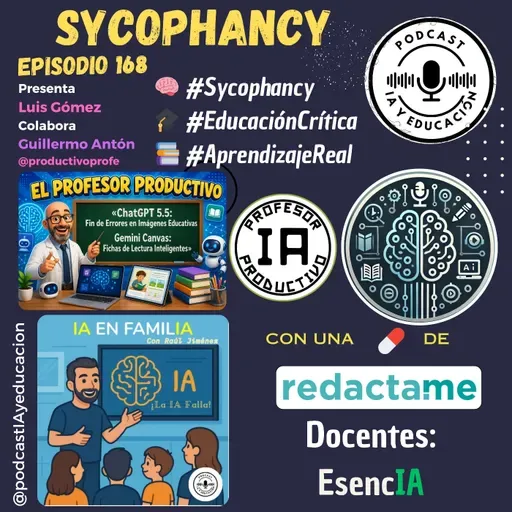 Episodio 168. Sycophancy