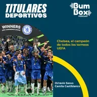 Chelsea, el campeón de todos los torneos UEFA: noticias deportivas del 28 de mayo