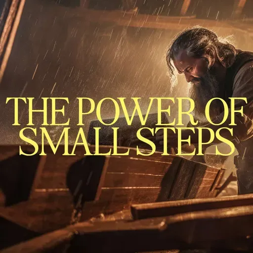 The Power of Small Steps | Springcreek Church | Dr. Jessica Fernandez