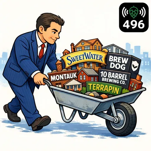 Guess who bought BrewDog?