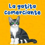 La gatita comerciante 240 | Cuentos Infantiles | Historias de Japón