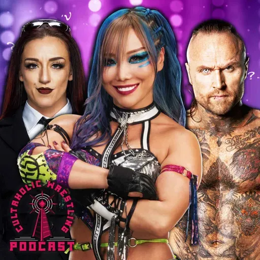 Which Released WWE Superstar Will Have The Most Success? - Cultaholic Wrestling Podcast 440