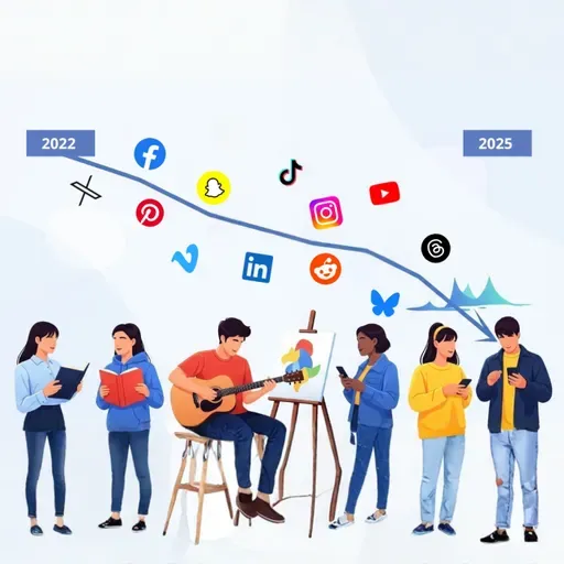 231 Caen las redes sociales, ¿por qué será?