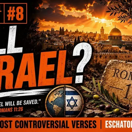 #8 All Israel Will Be Saved: Does Romans 11 Predict a Jewish Revival?