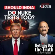 Should India Do Nuke Tests Too? | S2 | Ep 113