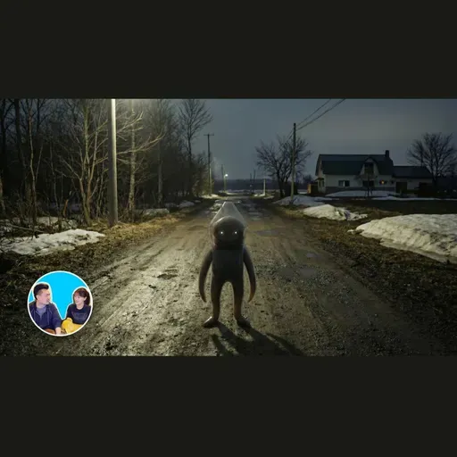 379 【庫存影片】仁頃事件,一個被NHK封殺的接觸事件。(本影片拍攝於1年前,因為特殊原因封存至今) | 老高與小茉 Mr & Mrs Gao