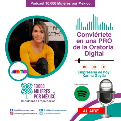 Conviértete en una PRO de la Oratoria Digital