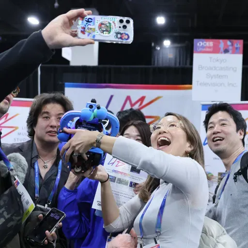 CES2026 – Spazio – Quantum Computing