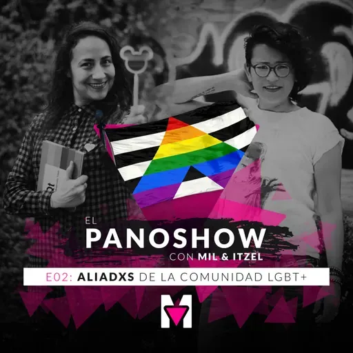 Aliados de la comunidad LGBT+