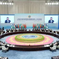 President Xi highlights shared future, common values of humanity as he outlines vision for SCO