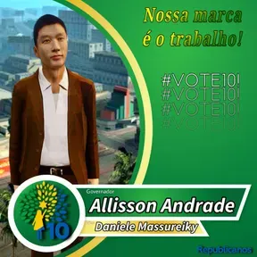 10 Allisson