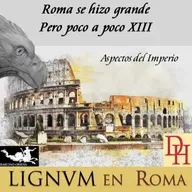 Roma se hizo grande, pero poco a poco XIII. Aspectos del imperio.