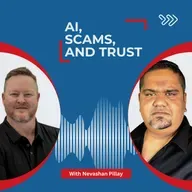 AI Cyber Risk: What Financial Advisors Must Know Now with Nevashan Pillay