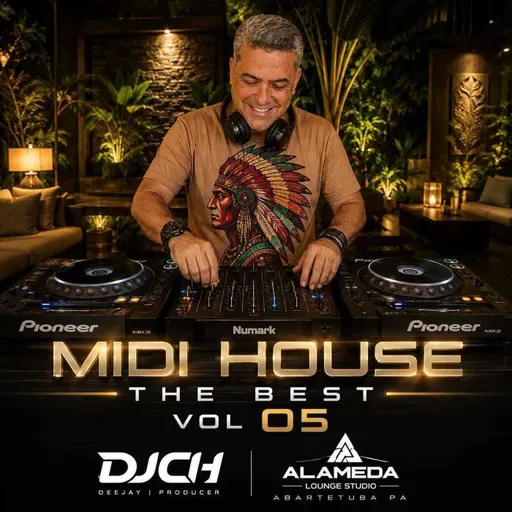 MIDI HOUSE THE BEST VOL 05