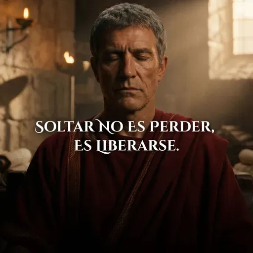 Lo Que No Sueltas Te ARRASTRA Hasta El Fondo.