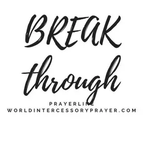 BREAKTHROUGH PRAYERLINE