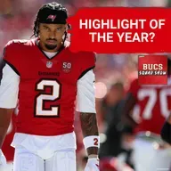 BUCS SQUAD SHOW: Egbuka's INSANE Catch | Former Bucs Still Available & Garrett Trade