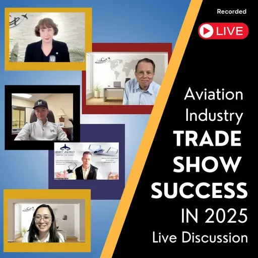 Aviation Industry Trade Show Success in 2025