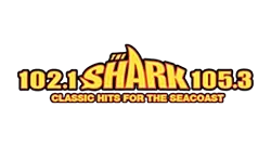 102.1 & 105.3 The Shark
