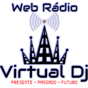 Web Rádio Virtual Dj