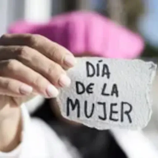 T01 E07 DÍA INTERNACIONAL DE LA MUJER