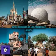¿Qué hay realmente detrás de los parques de Disney?