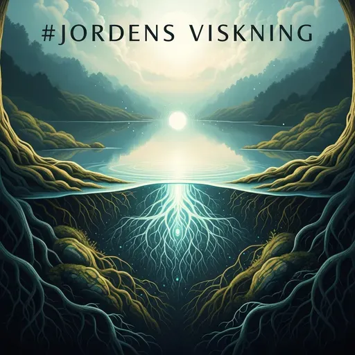 Jordens Viskning