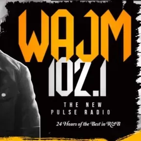 WAJM 102.1 All New Pulse Radio