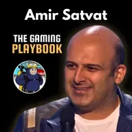 #45 – Amir Satvat: 2,000 Rejections Before Landing His Dream Job in Games