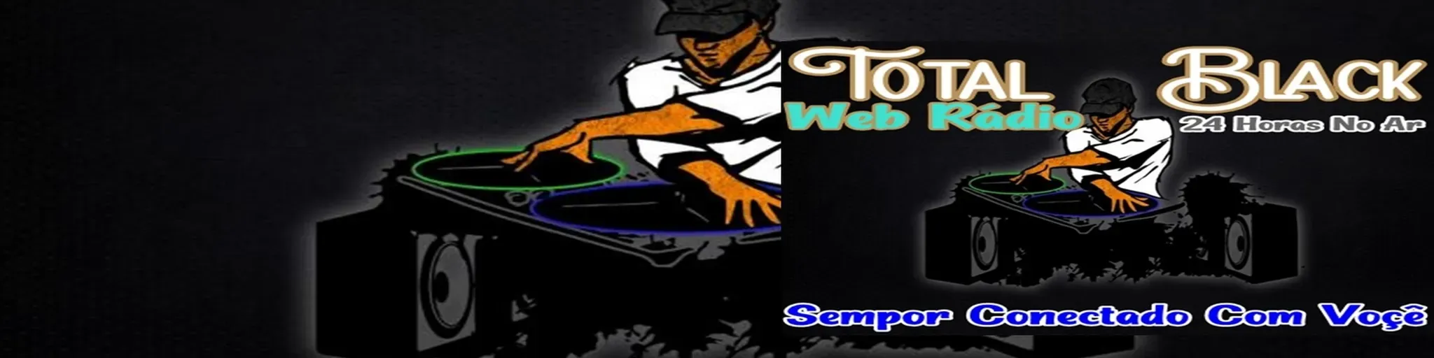 Total Black Web Rádio Br