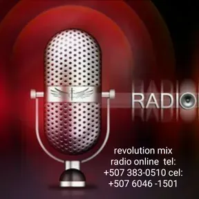 revolution mix