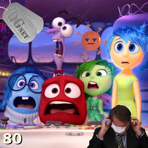 QG Podcast 80 – Sua Mente e o Coronavírus