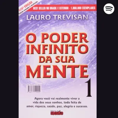 [AUDIOLIVRO COMPLETO] "O Poder infinito da sua mente" - Lauro Trevisan