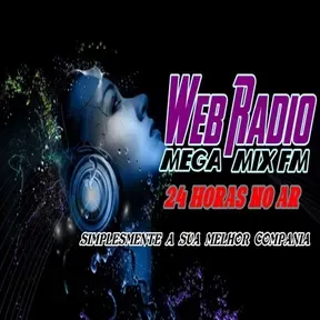 Web Rádio Mega Mix Fm