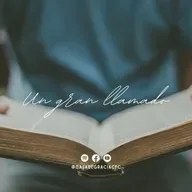 Un gran llamado - Casa de Gracia
