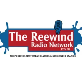 The Reewind Radio Network WRRF 97.5 FM Urban Radio.