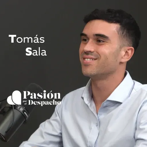 Entrevista Pasión por el Despacho #70 Cómo comunicar el sistema VeriFactu a tus clientes. Entrevista a Tomás Sala