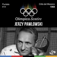 #14 Citta del Messico 1968 - Jerzy Pawlowski