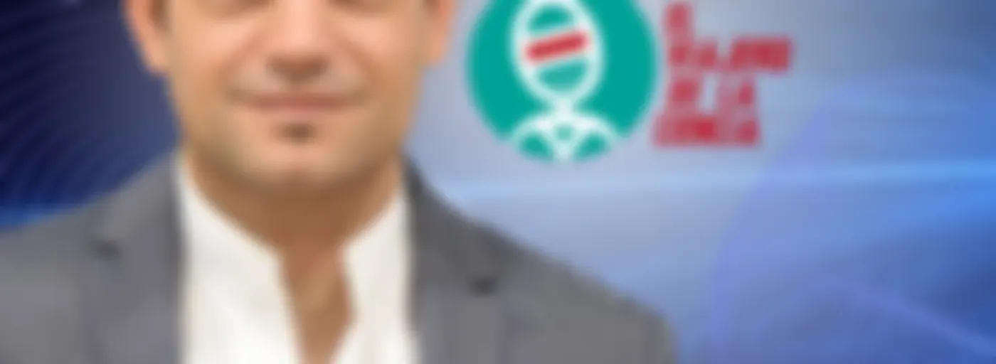 El Viajero de la Ciencia - Carlos Alameda