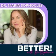 The Sex You Want: Hormones, Communication & Female Agency with Dr. Maria Sophocles