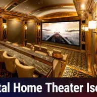 Home Theater Geeks 534: The Van Cave Theater