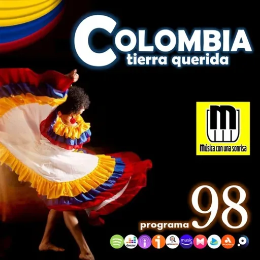 98 Colombia tierra querida